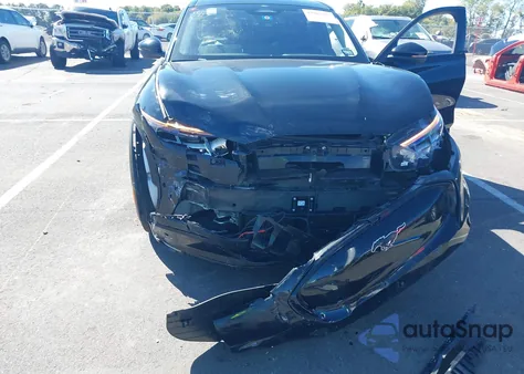 2023 Ford Mustang Mach-E Premium из США, поврежденный, VIN 3FMTK3SU1PMA70537